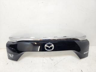 Накладка багажника задняя Mazda CX-9 2017-2023