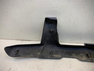 Накладка бампера передняя Land Cruiser Prado 2002-2009 120 Накладка бампера передняя Land Cruiser Prado 2002-2009 120
