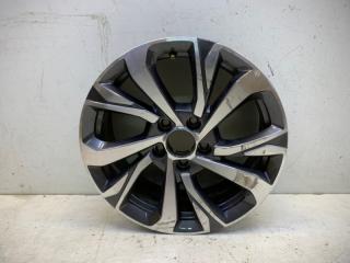 Диск литой R17 / 5x114.3 J6.5 37ET DIA60.1