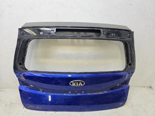 Крышка багажника задняя Kia Soul 3 БУ
