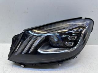 Фара левая Mercedes-Benz S-Class W222 БУ