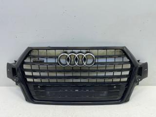 Решетка радиатора AUDI Q7 4M БУ