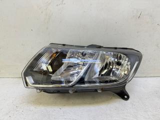 Фара левая Lada Largus FL 2017- Фара левая Lada Largus FL 2017-