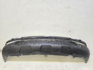 Юбка бампера задняя BAIC X35 1 БУ