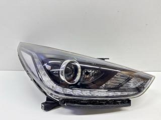 Фара правая Hyundai Solaris 2 БУ