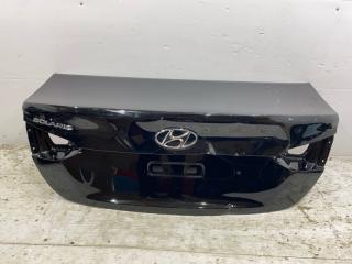 Крышка багажника Hyundai Solaris 2 БУ