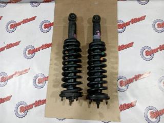 Стойки передние Toyota Land Cruiser Prado KDJ95 1KD №235 контрактная