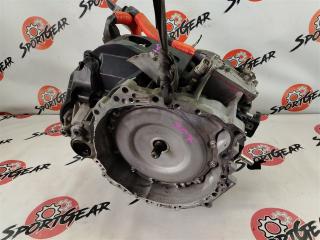 АКПП пробег 106041km Toyota Harrier mhu38w 2007 3MZ-FE №307