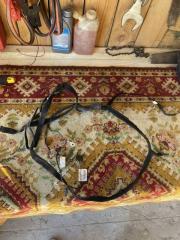 Проводка двери багажника Renault Sandero 2