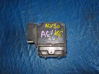 Блок abs TOYOTA CAMRY 2002 ACV30 2AZFE 44510-33090 контрактная