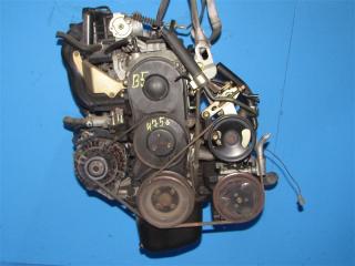 Двигатель MAZDA DEMIO 2000 DW5W B5 контрактная