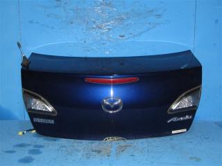 Крышка багажника MAZDA AXELA 2009 - 2013 BL5FP Z6 BBY45261XC контрактная