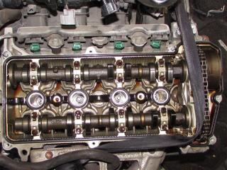 Двигатель ALLEX NCP12 1NZFE