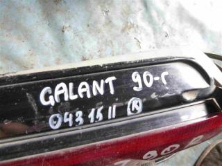 Стоп-сигнал задний правый GALANT E32A