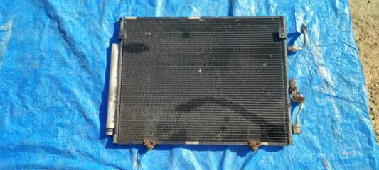 Радиатор кондиционера Mitsubishi Pajero 2001