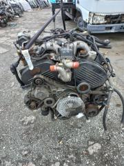 Двигатель Pajero V65W 6G74
