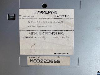 Магнитофон X TRAIL 2002 NT30 QR20 DE