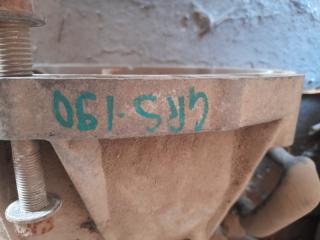 АКПП LEXUS GS300 GRS190 3GR АКПП LEXUS GS300 GRS190 3GR