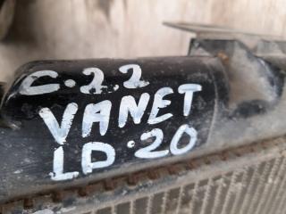 Радиатор основной NISSAN VANETTE c22 LD20