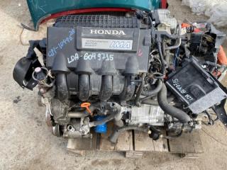 Двигатель Honda FIT