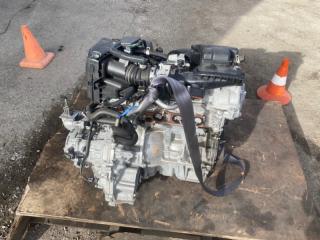 Двигатель NISSAN NOTE E12 HR12DE