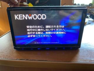 Магнитофон Kenwood mdv-S706
