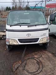 Кабина Toyota TOYOACE LY270 5L Кабина Toyota TOYOACE LY270 5L
