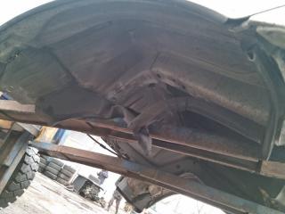 Кабина TOYOACE LY270 5L Кабина TOYOACE LY270 5L