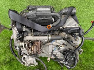 Двигатель HONDA N-BOX JF1 S07A контрактная