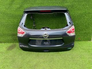 Дверь 5я NISSAN X-TRAIL NT32 Дверь 5я NISSAN X-TRAIL NT32