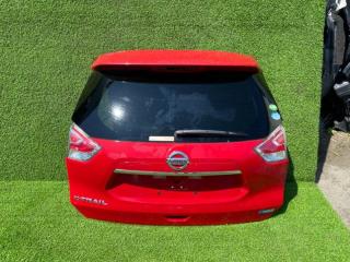 Дверь 5я NISSAN X-TRAIL T32 Дверь 5я NISSAN X-TRAIL T32