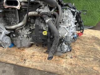 АКПП honda ODYSSEY RC1 K24W