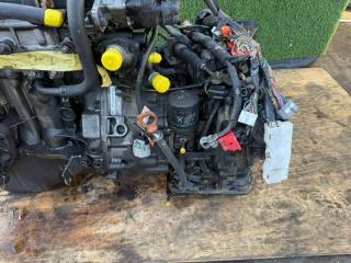 АКПП NISSAN CUBE Z10 CGA3