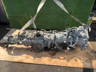 АКПП MITSUBISHI CHALLENGER K99W 6G72