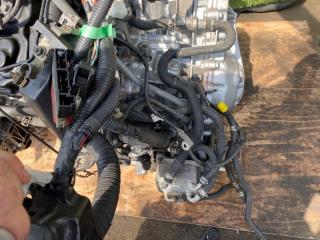АКПП NISSAN ELGRAND PNE52 VQ35DE