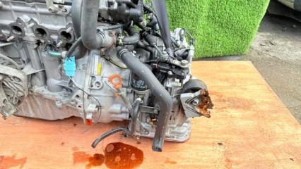 АКПП NISSAN CUBE AZ10 CGA3DE