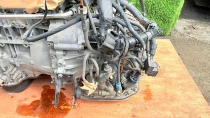 АКПП TOYOTA ALPHARD ANH10W 2AZFE