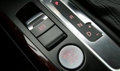 Бесключевой доступ Audi A8 (Key Less) AUDI A8 2011 D4 4H LONG CGW Б/У