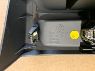 Накладка центральной консоли задняя 5-Series 528i 2014 F10 LCI N20B20
