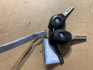 Ключ BMW X3 E83 LCI N52B30