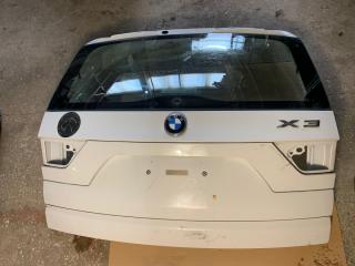 Дверь багажника задняя BMW X3 2007 E83 LCI N52B30 41003452197 контрактная