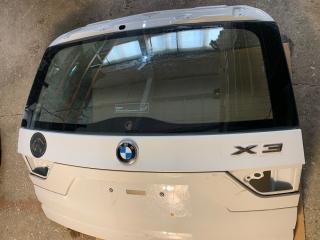 Дверь багажника задняя X3 2007 E83 LCI N52B30