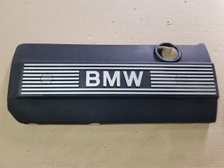 Декоративная накладка двигателя BMW X5 2004 E53 LCI M54B30 11127526445 контрактная