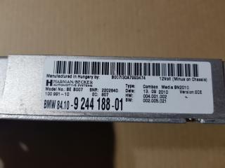 COMBOX 5-Series 2011 F10 N52B30AF