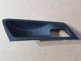 Накладка на ручку двери передняя правая BMW X5 2012 E70 LCI N57D30A 51416973736 контрактная