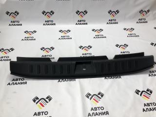 Накладка замка крышки багажника BMW X1 2015 E84 N20B20A 51472990628 контрактная