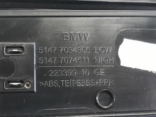 Накладка на порог задняя левая 5-Series 2004 E60 M54B25 Накладка на порог задняя левая 5-Series 2004 E60 M54B25