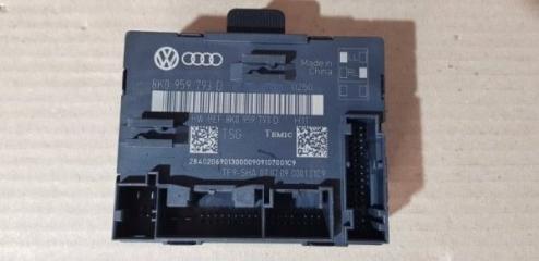 Блок комфорта AUDI A4 2009 B8 CDN 8K0959793D контрактная