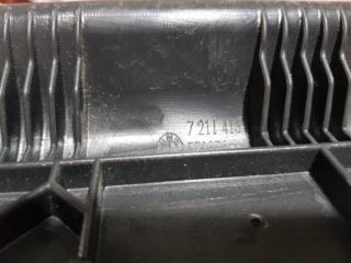 Накладка багажника задняя 5-Series 535i GT 2009 F07 N55B30