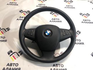 Руль BMW X5 2010 E70 LCI N55B30 32306780542 контрактная